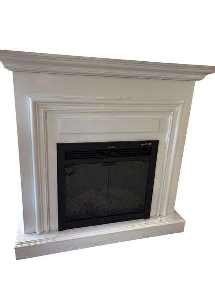 Arrowflame Electric Portable Heater/Fireplace