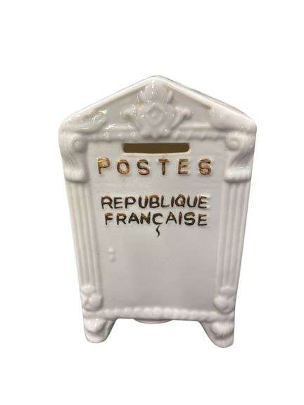 French Republic Post Bank