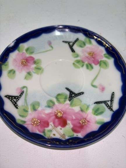 Teacup and Saucer Variety