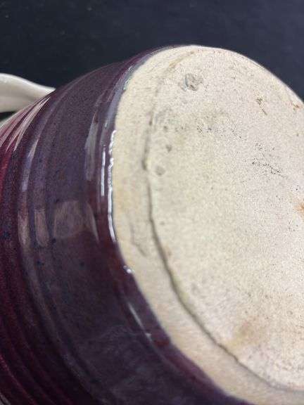 Pottery Bowl