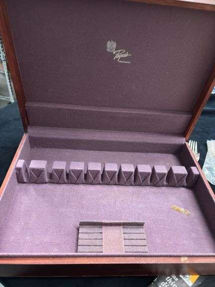 Wallace Sterling Silver Flatware