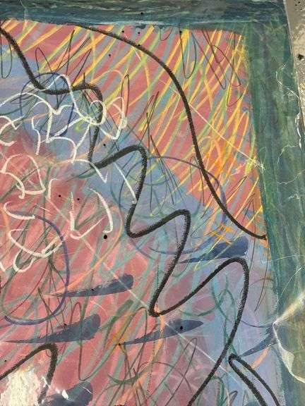 Original Unframed Art