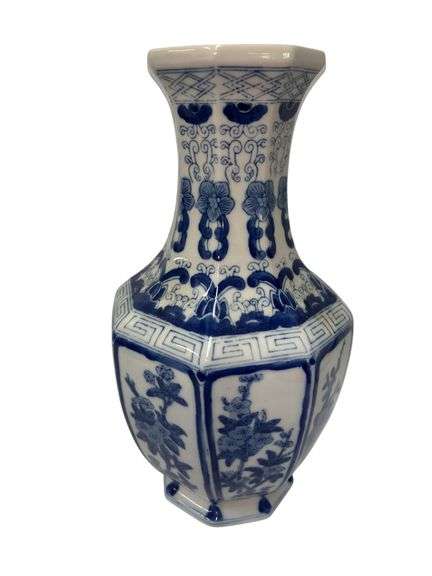 Asian Vase