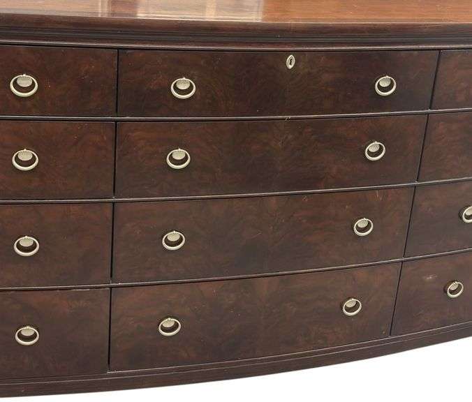 Thomasville Dresser with Mirror
