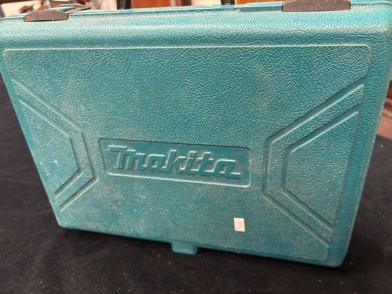 Mikita Cordless Driver Drill
