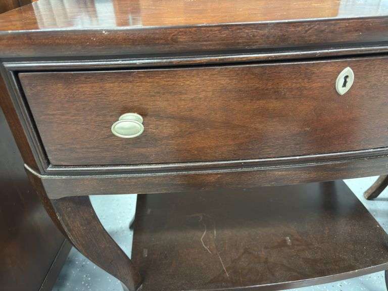 Thomasville Side Table