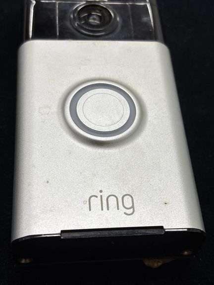 Ring Video Doorbell