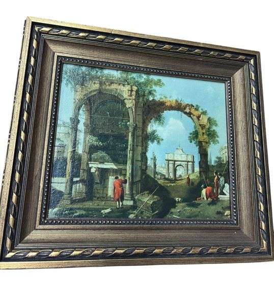 Canaletto Framed Reproduction