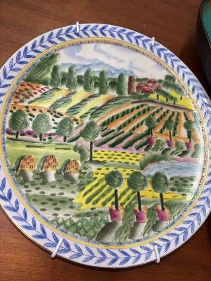 Decorative Plates