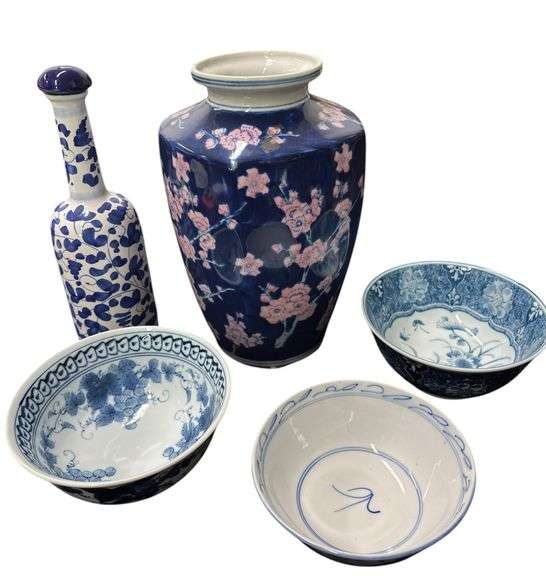 Oriental Decor