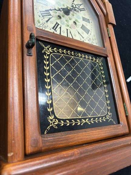 New England Clock Co. Clock