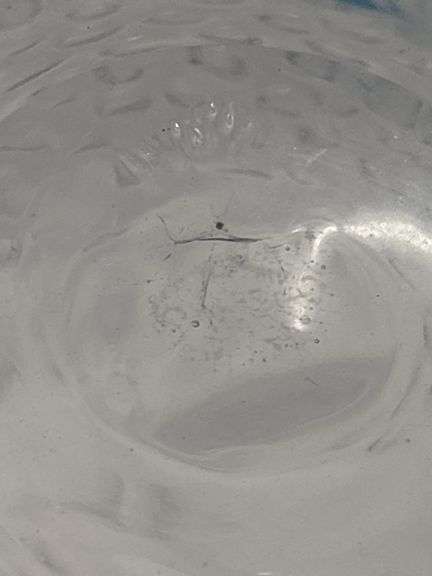 Glass Pitcher