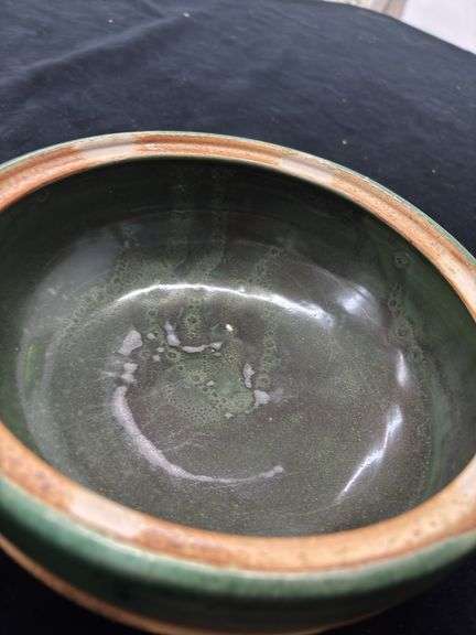 Pottery