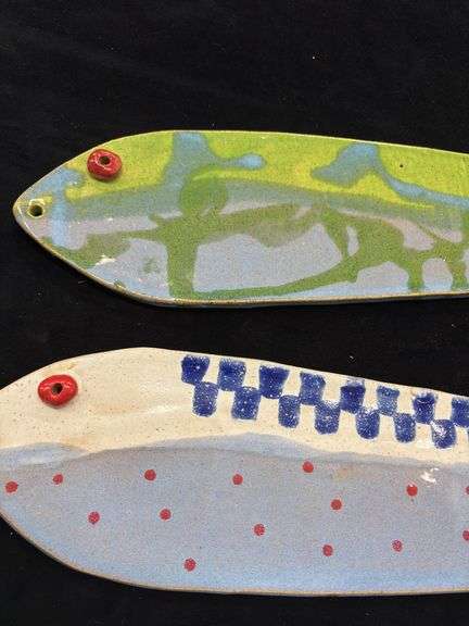 Pottery Fish