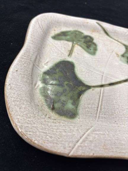 Turtle Bay Works Pottery Plate