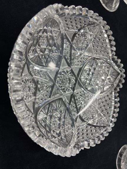 Cut Glass Variety