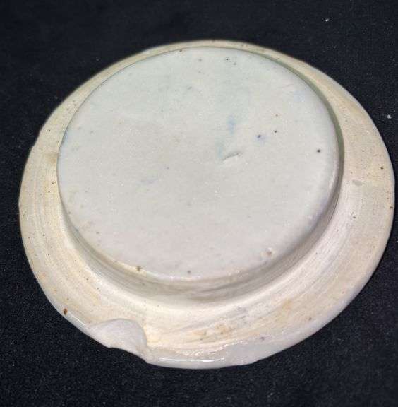 Vintage Chinese Wine Pot with Spout