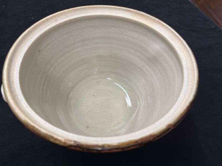 Pottery Bowl