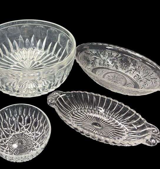 Serving Bowl Variety