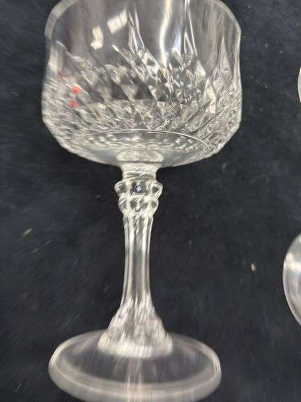 Crystal Glasses