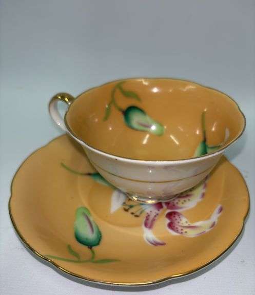 Teacup and Saucer Variety