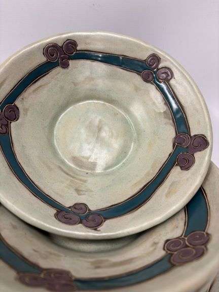 Mara Mexican Bowls and Plates