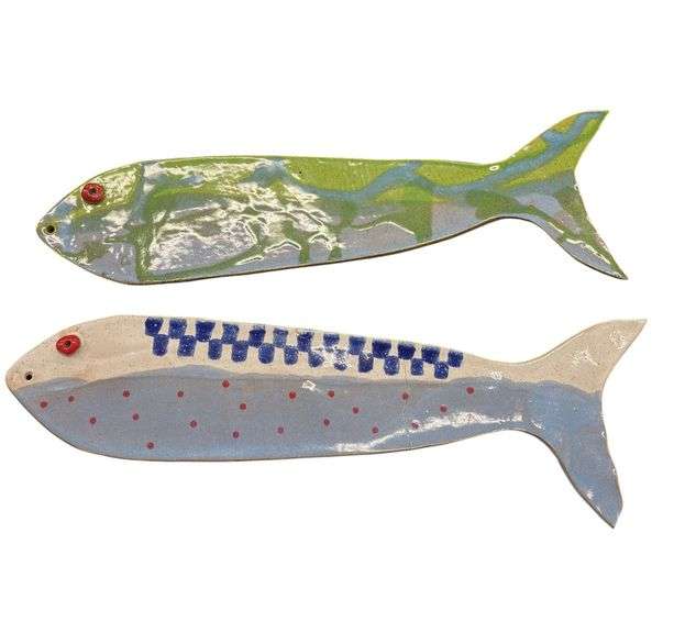 Pottery Fish