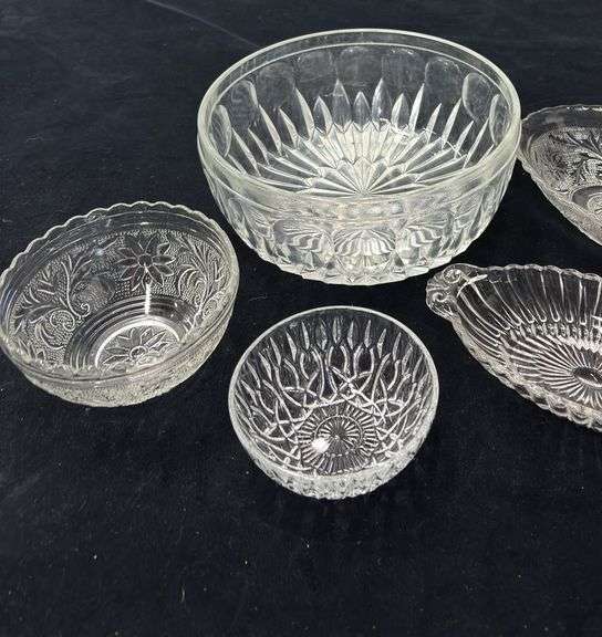 Serving Bowl Variety