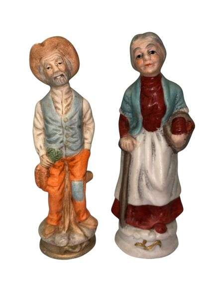 Porcelain Figurines