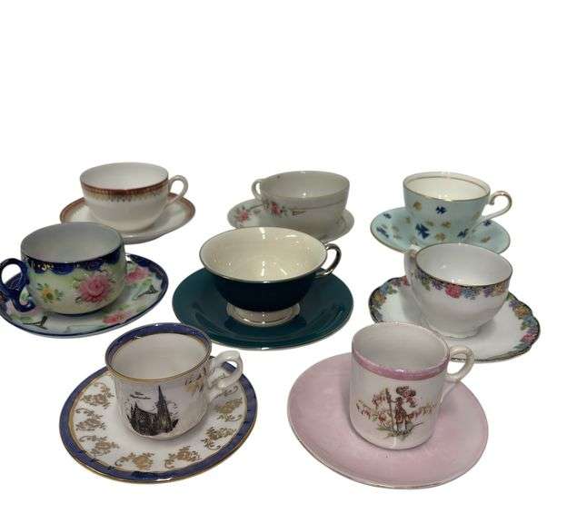 Teacup and Saucer Variety