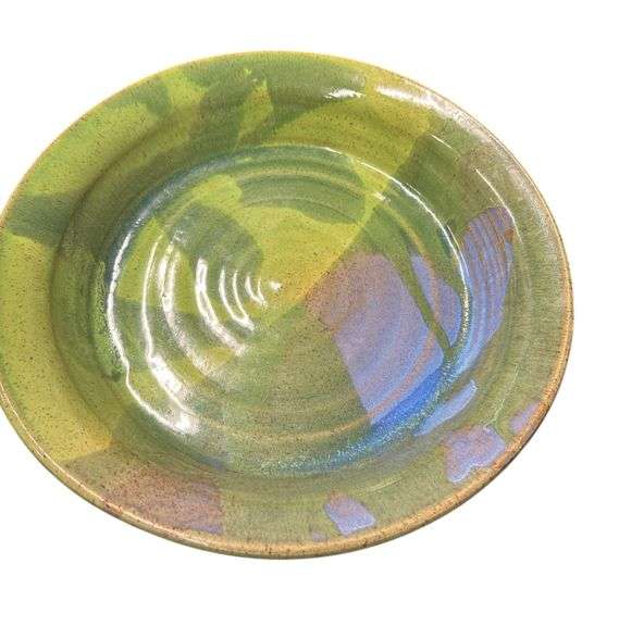 Pottery Plate
