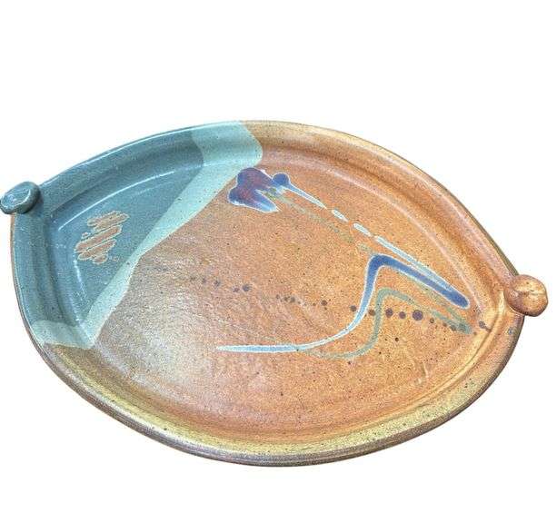 Pottery Platter