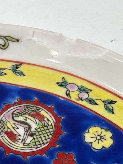 Famille Rose Teapot Set