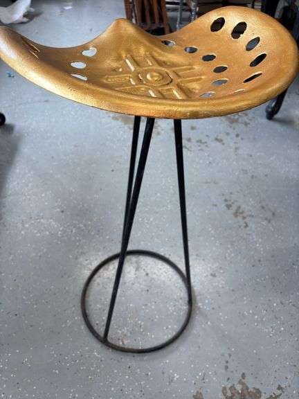 Tractor Bar Stool