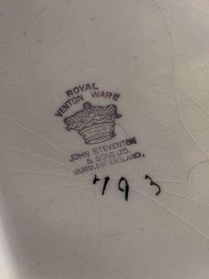 Royal Venton Ware Pitcher
