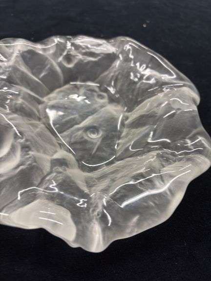 Art Glass Bowl
