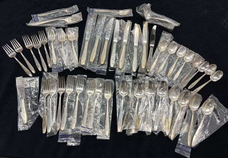 Wallace Sterling Silver Flatware