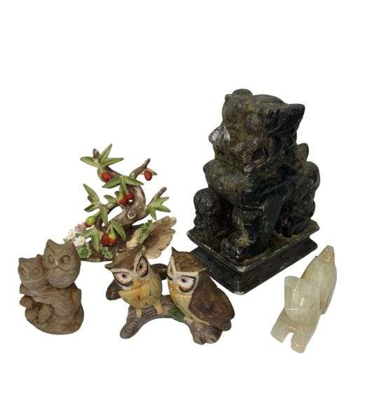 Animal Figurine Variety
