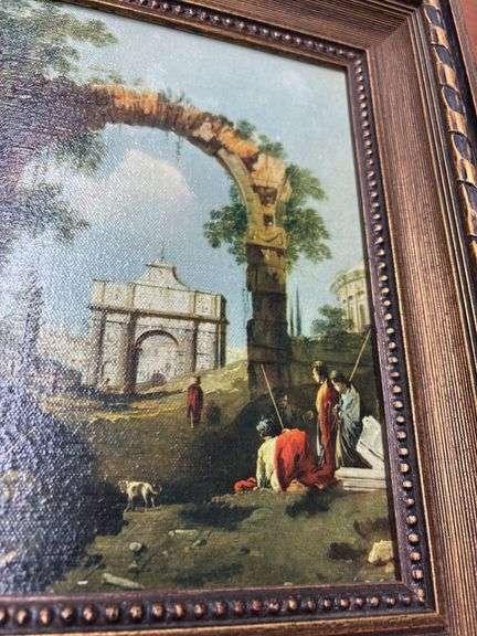 Canaletto Framed Reproduction