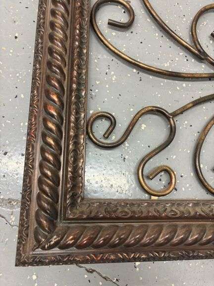 Metal Wall Decor