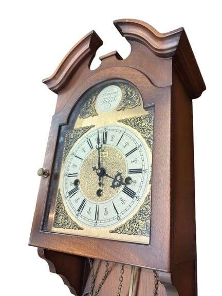 Landen Wall Clock