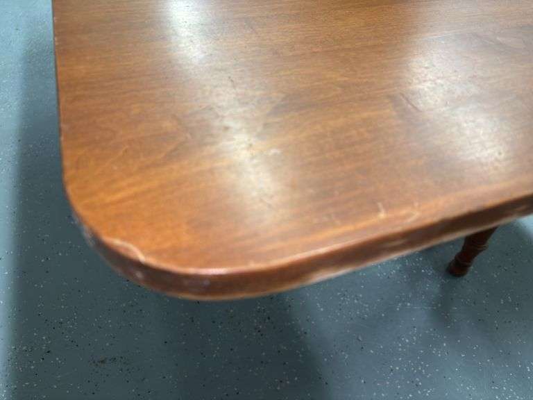 Drop Side Table