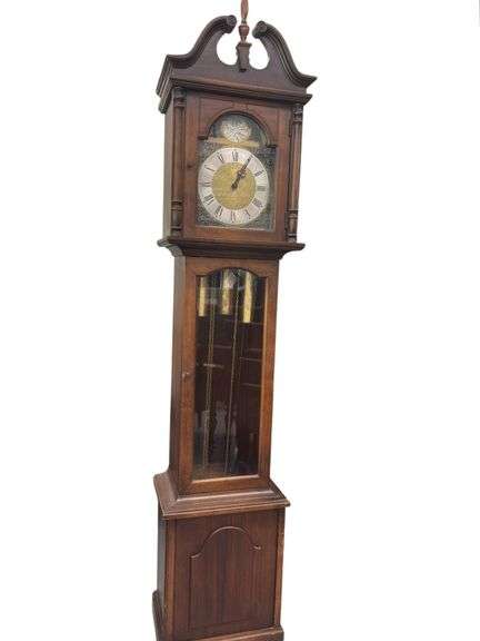 Ridgeway Grandfather Clock