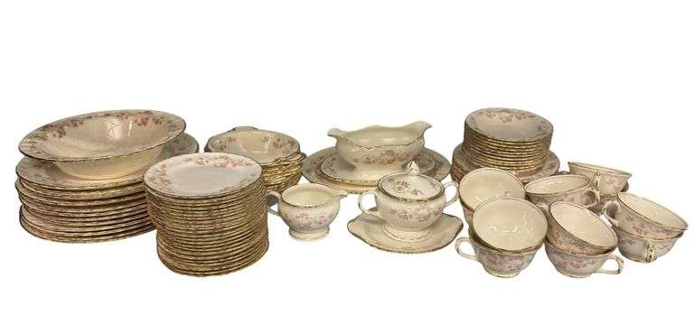 Pope Gosser China Set
