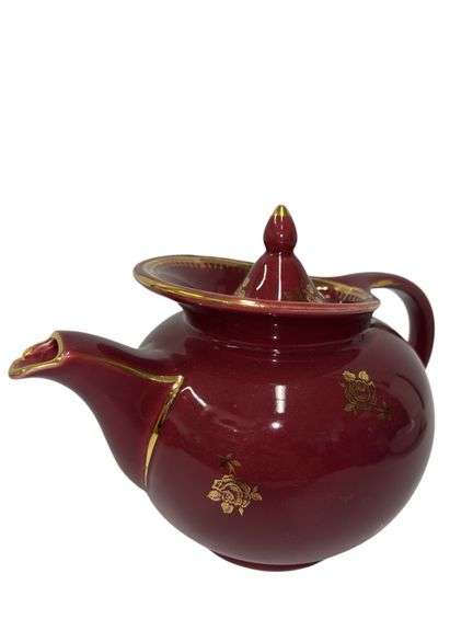 Vintage Hall Teapot