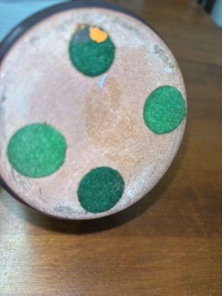 SDW Studio Pottery Stoneware Vase
