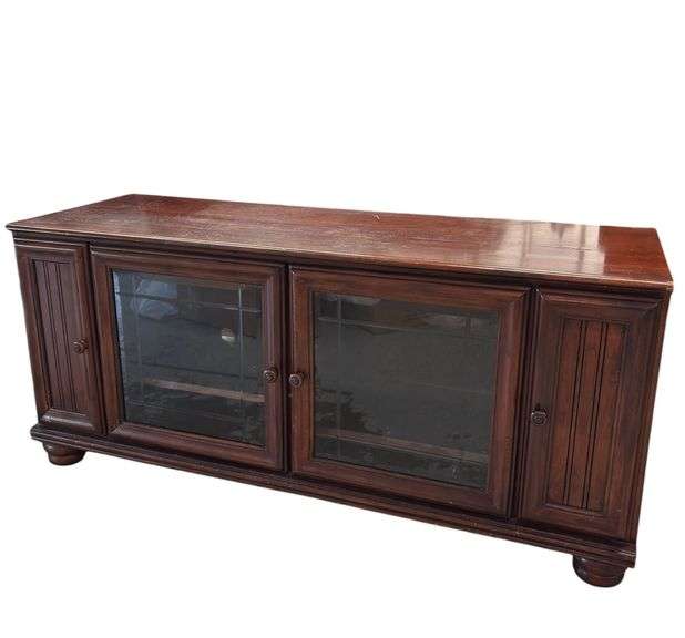 Multi Media TV Stand