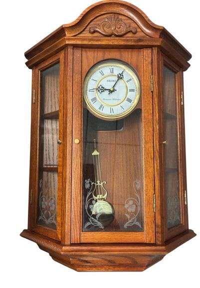 Seiko Wall Clock