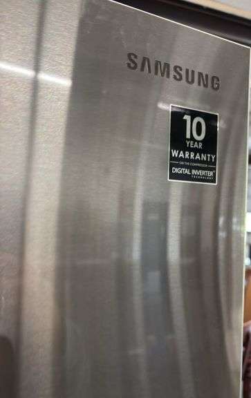 Samsung 36"4 Door Flex Refrigerator
