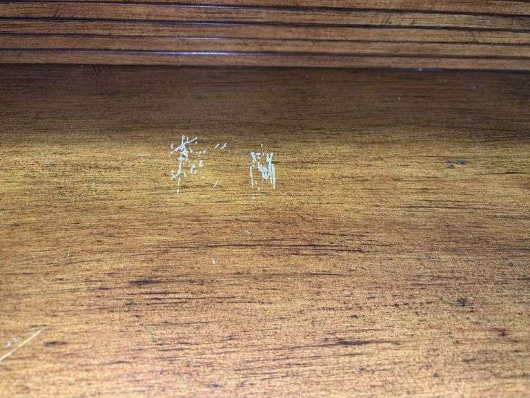 Petite Roll Top Desk